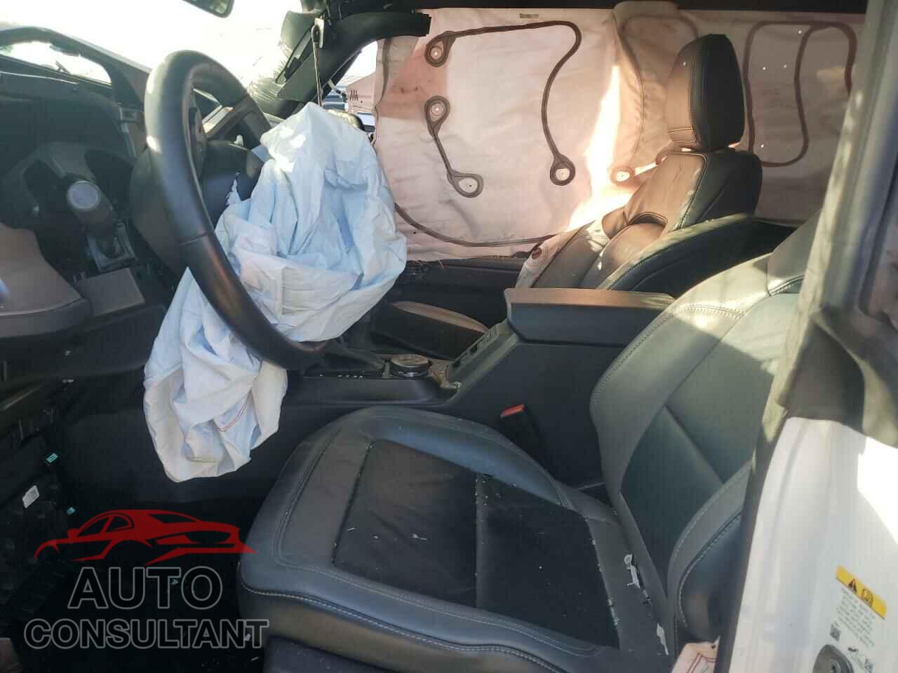 FORD BRONCO 2023 - 1FMEE5DP8PLA94239