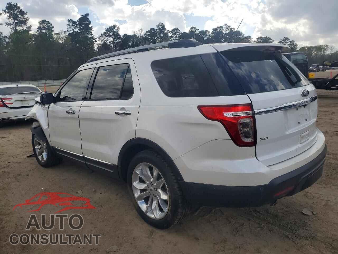 FORD EXPLORER 2014 - 1FM5K7D8XEGB00268