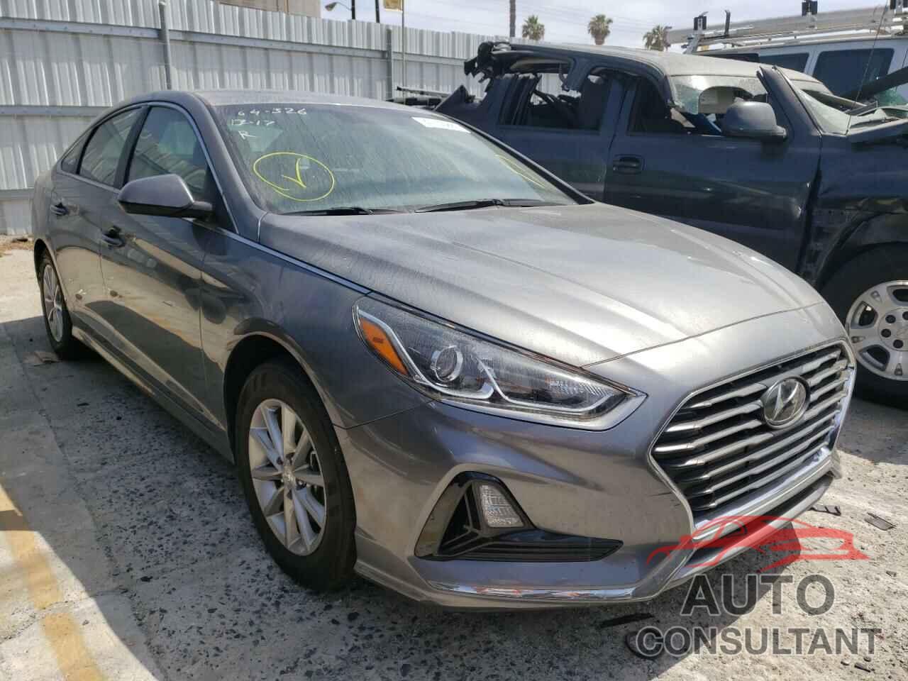 HYUNDAI SONATA 2019 - 5NPE24AFXKH732877