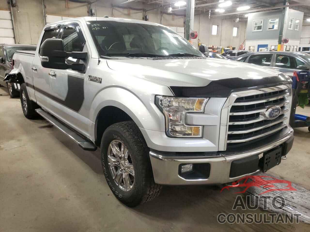 FORD F-150 2016 - 1FTFW1EF6GFD25402