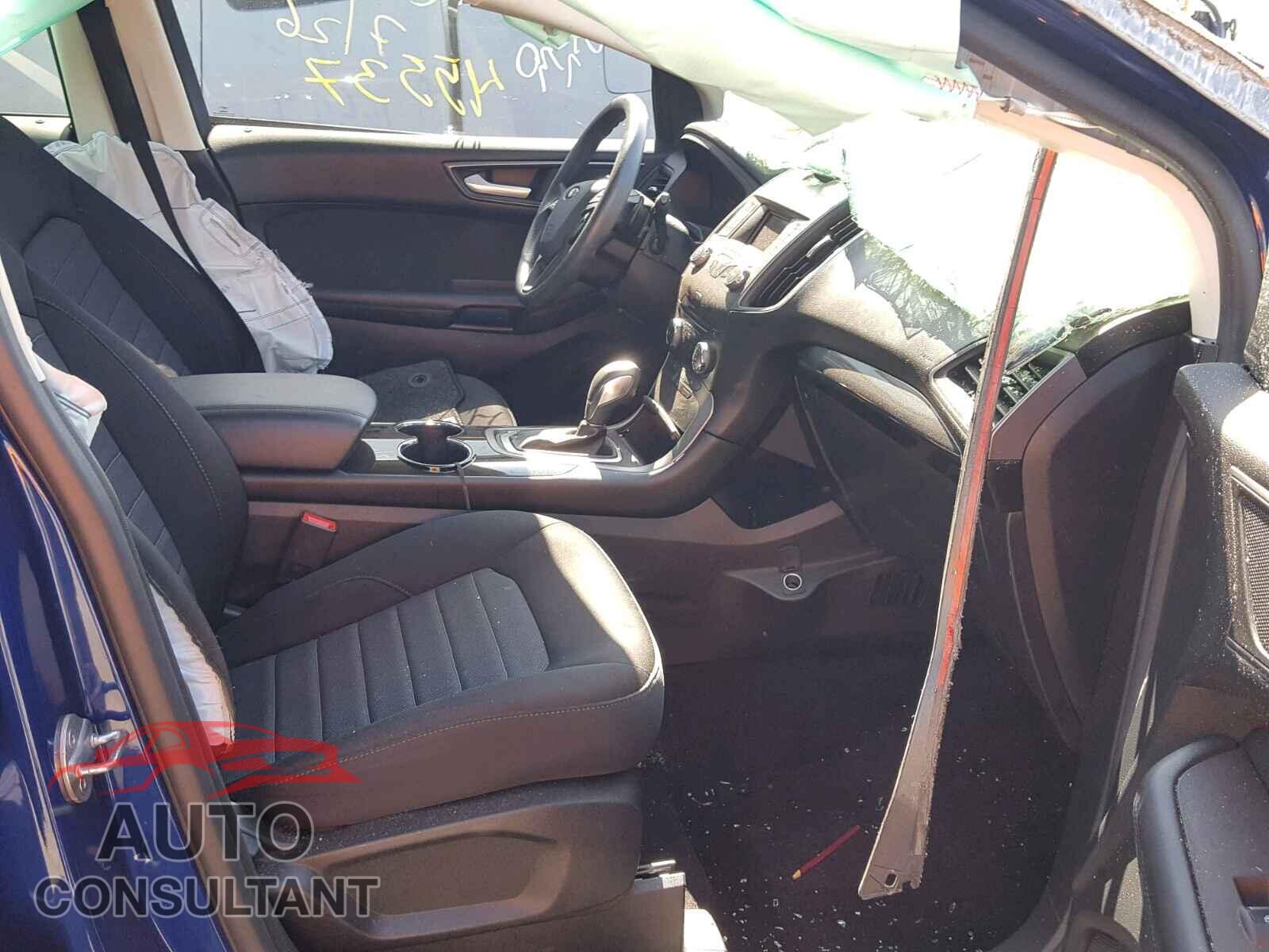 FORD EDGE SE 2015 - 2FMTK3G88FBC34748