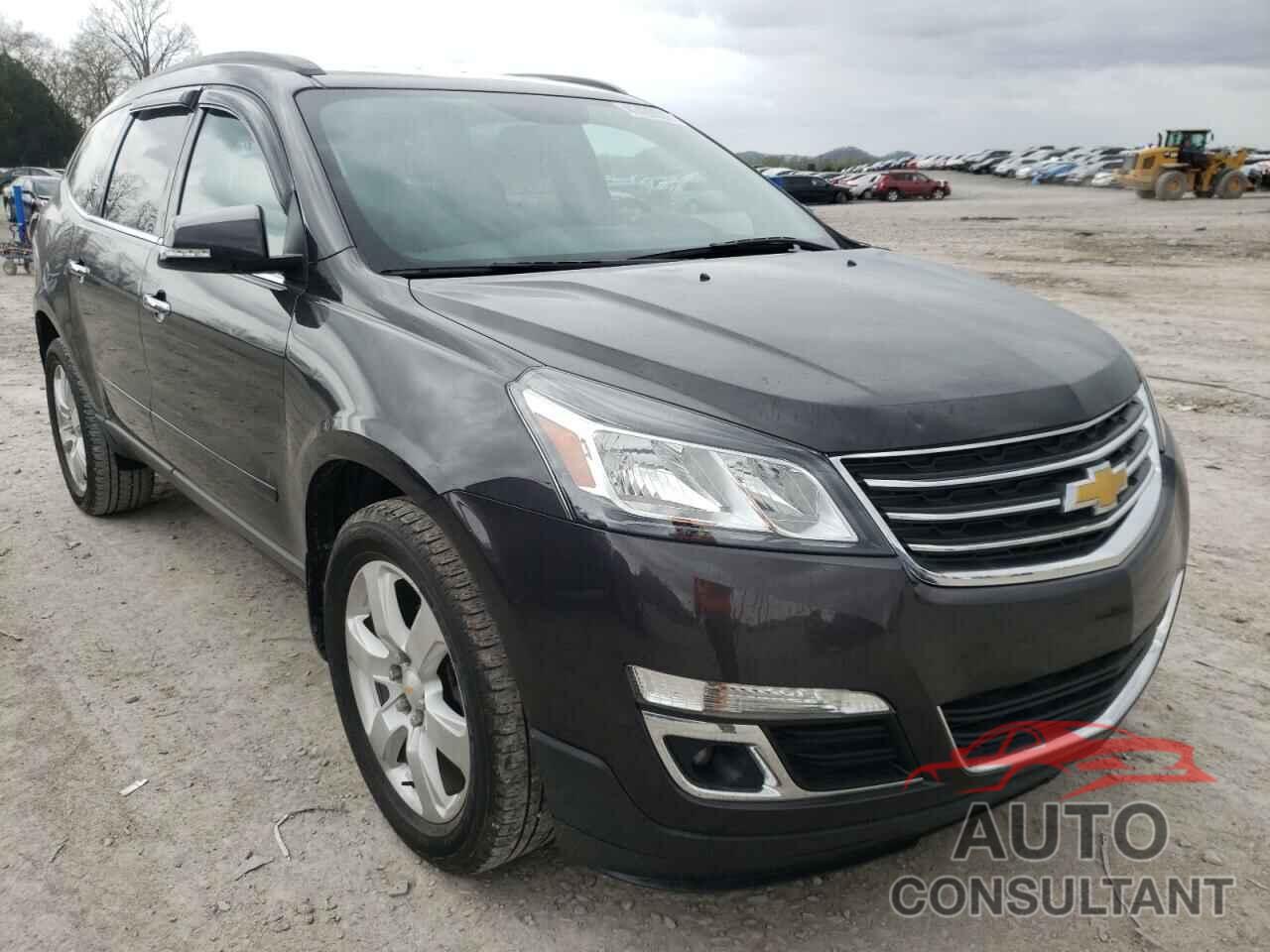 CHEVROLET TRAVERSE 2017 - 1GNKRGKD1HJ224298