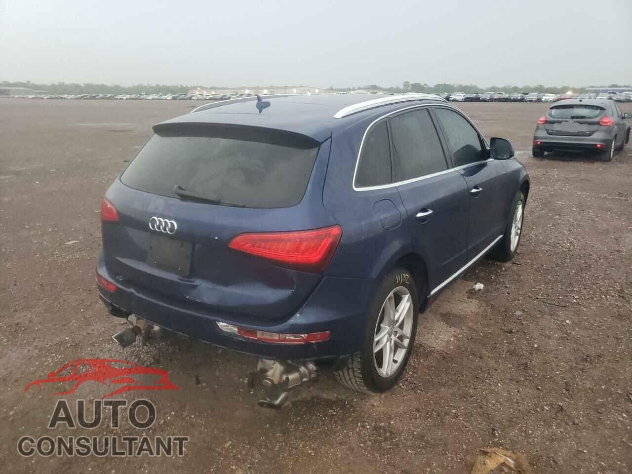AUDI Q5 2016 - WA1L2AFP2GA124836