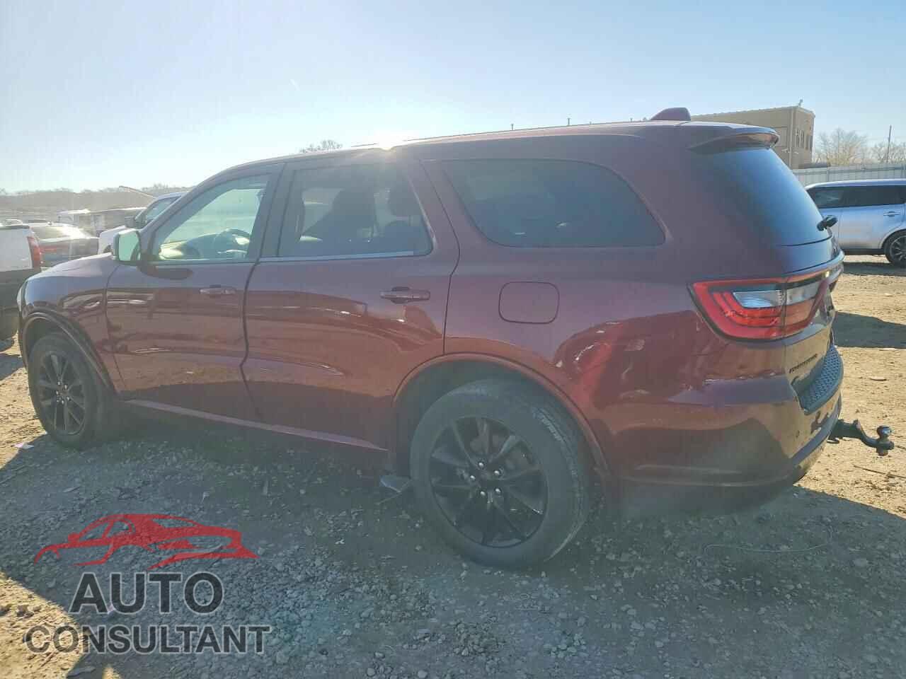 DODGE DURANGO 2018 - 1C4RDJDGXJC209769