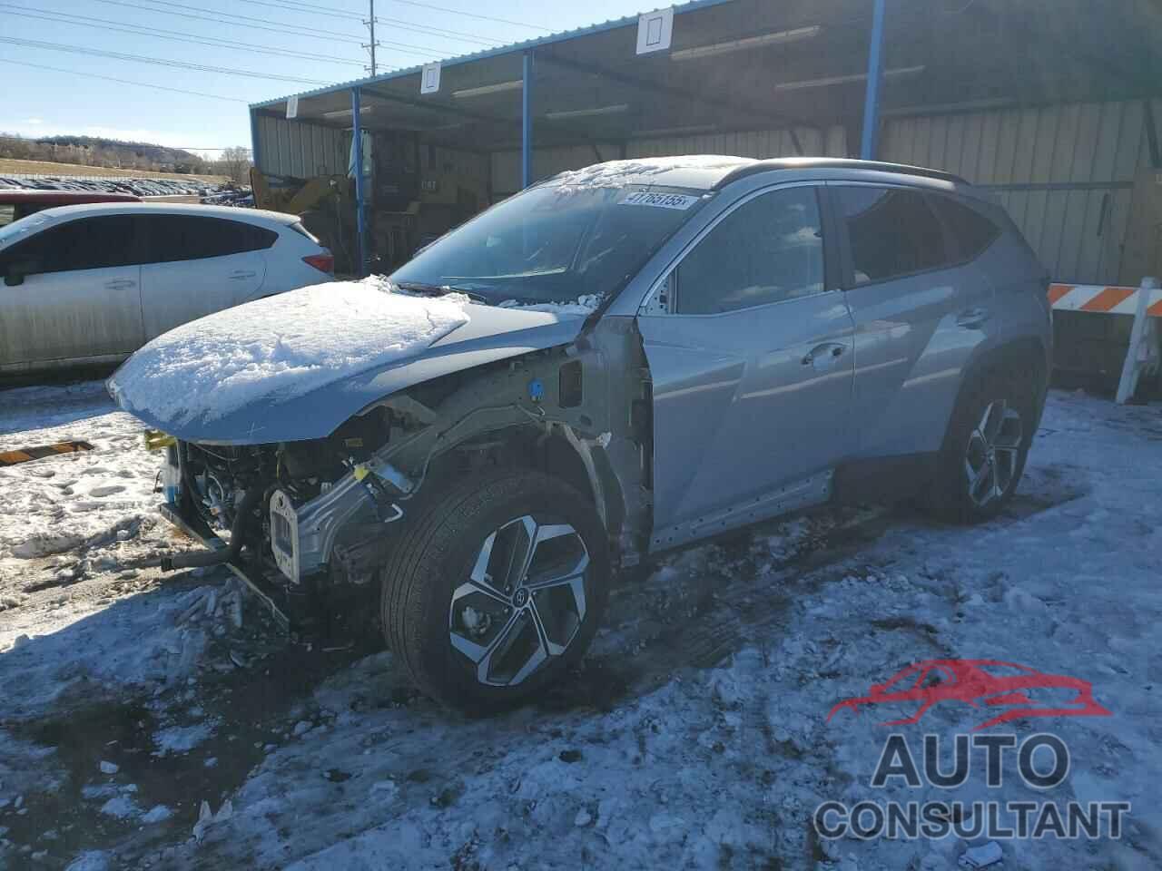 HYUNDAI TUCSON 2024 - 5NMJFCDEXRH411378