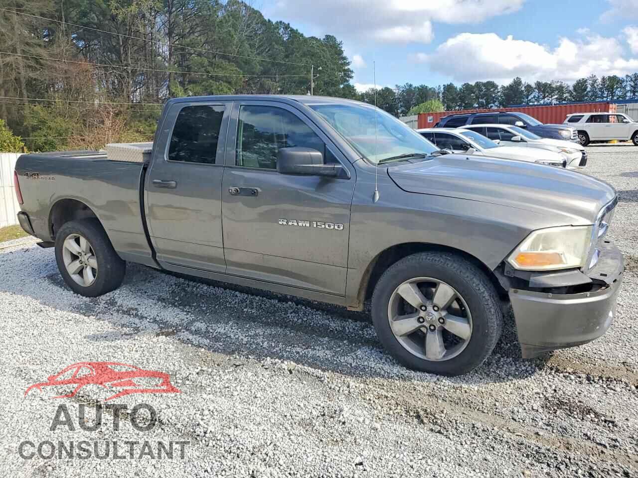 DODGE RAM 1500 2011 - 1D7RV1GPXBS559778