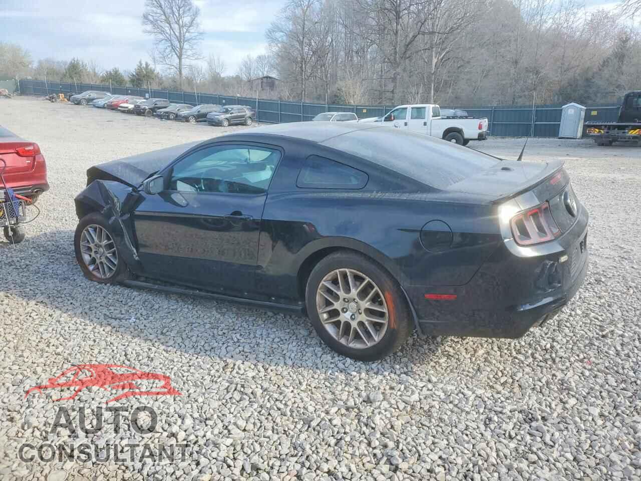 FORD MUSTANG 2014 - 1ZVBP8AM6E5309886