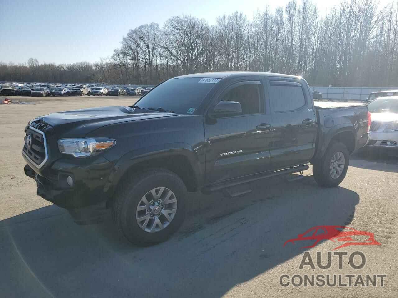 TOYOTA TACOMA 2017 - 3TMCZ5AN4HM091244