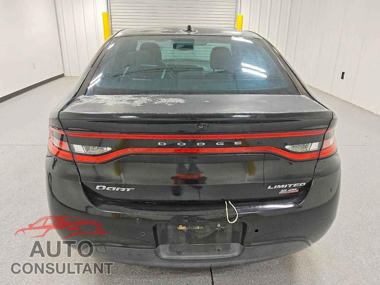 DODGE DART 2014 - 1C3CDFCB1ED768124