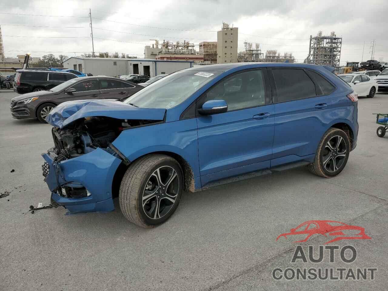 FORD EDGE 2019 - 2FMPK4AP4KBB79104