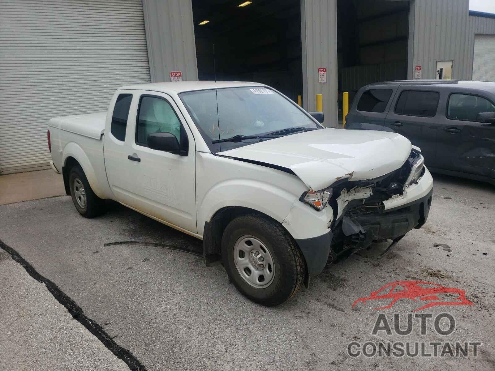 NISSAN FRONTIER 2018 - 1N6BD0CT9JN759637