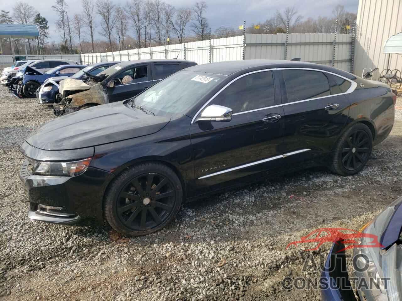 CHEVROLET IMPALA 2015 - 2G1165S38F9285108