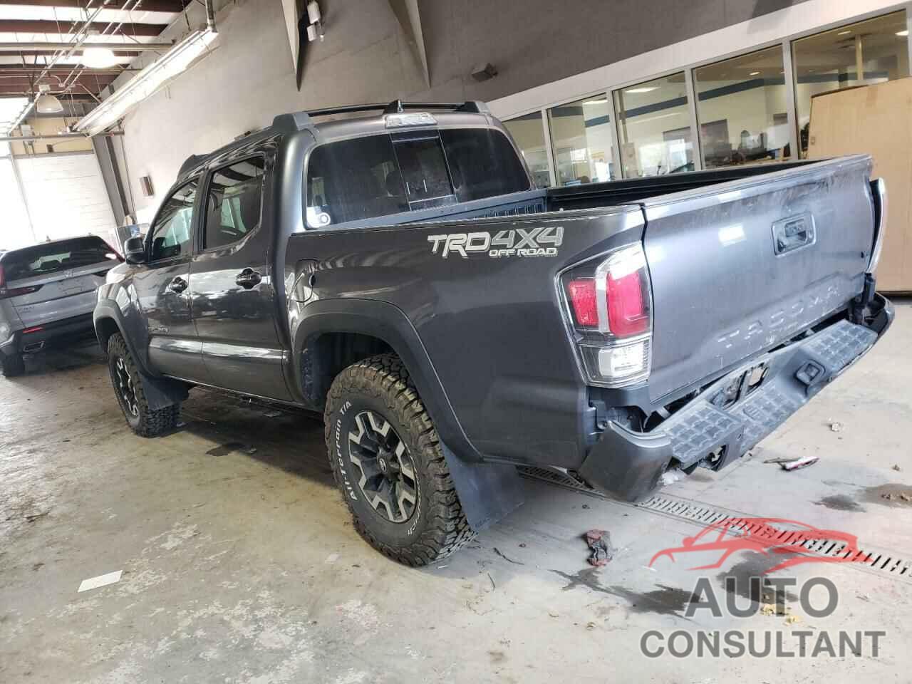 TOYOTA TACOMA 2021 - 3TYCZ5AN7MT048239