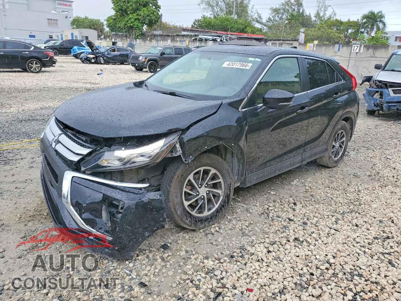 MITSUBISHI ECLIPSE 2020 - JA4AS3AA6LZ030945