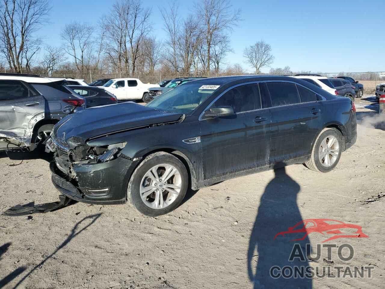 FORD TAURUS 2016 - 1FAHP2E81GG156144