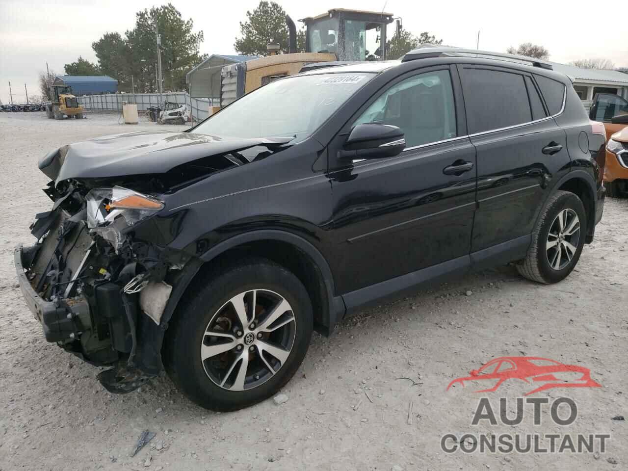 TOYOTA RAV4 2018 - 2T3WFREV2JW458508