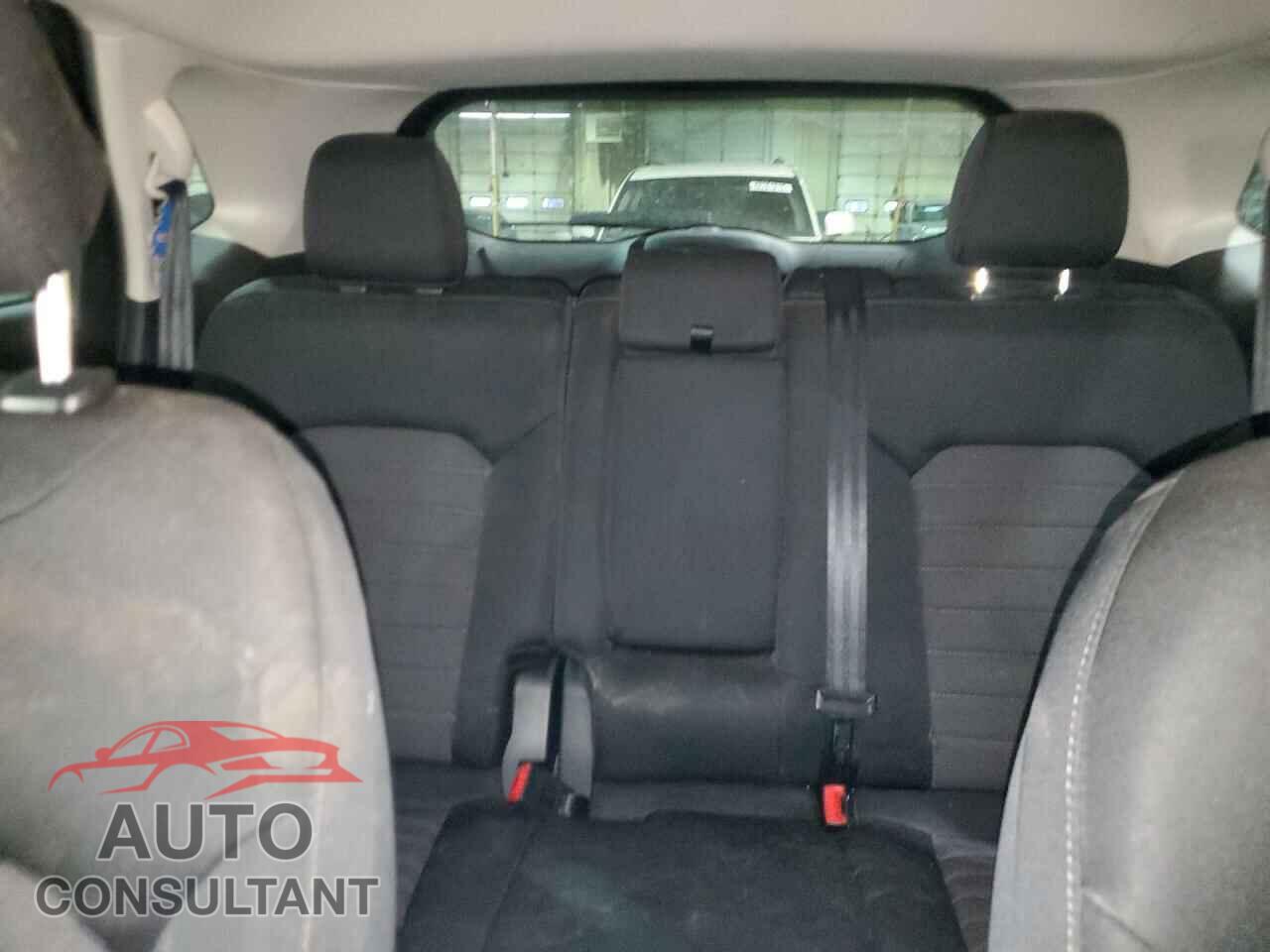 FORD EDGE 2016 - 2FMPK3G93GBB03724