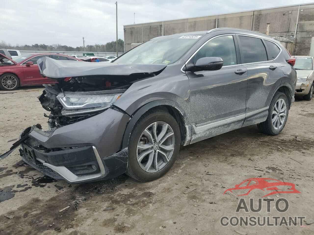 HONDA CRV 2021 - 2HKRW2H96MH638945