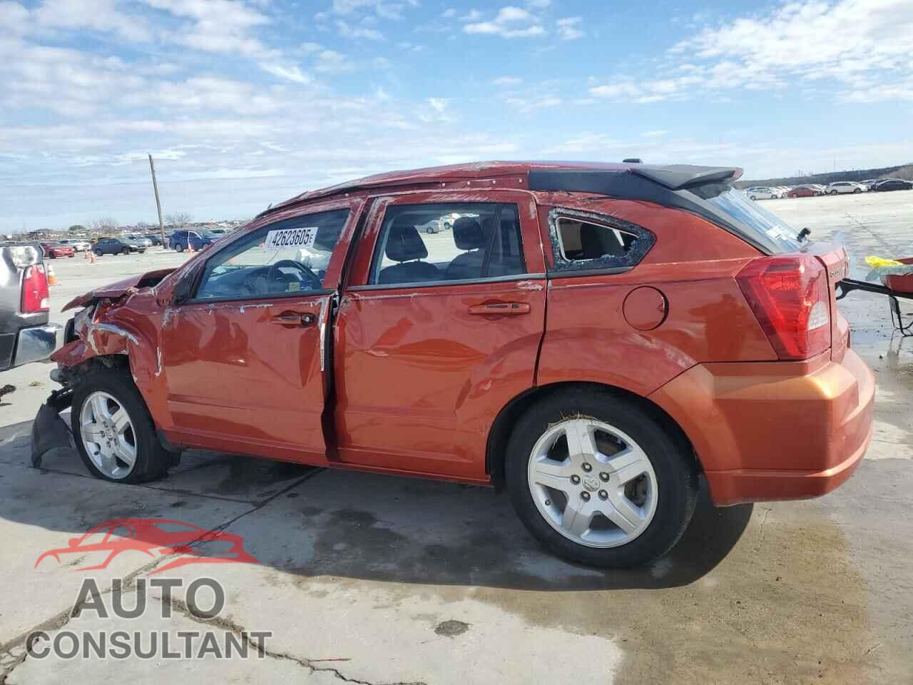 DODGE CALIBER 2009 - 1B3HB48A79D103294