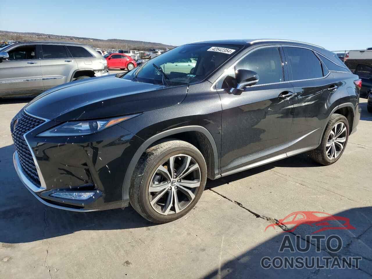 LEXUS RX350 2022 - 2T2HZMAA7NC229999