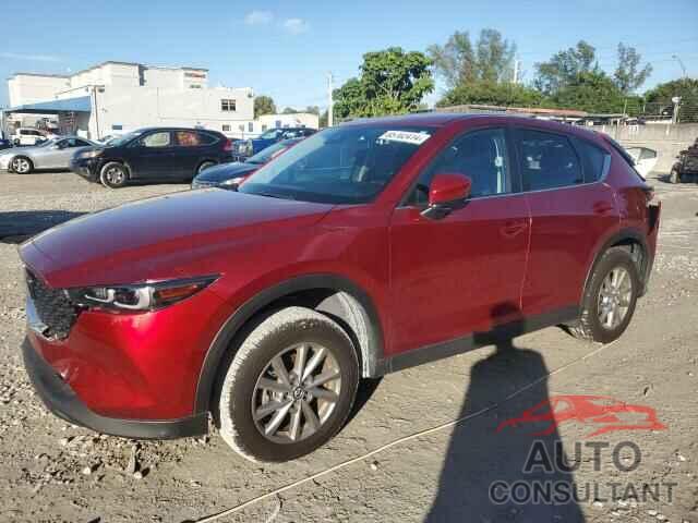 MAZDA CX-5 SELEC 2023 - JM3KFBBM6P0236639