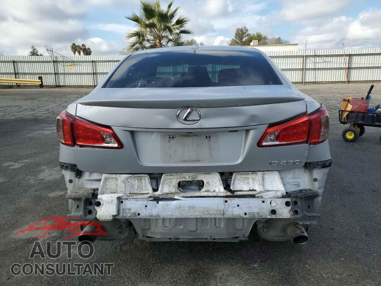 LEXUS IS 2013 - JTHBF5C21D5188598