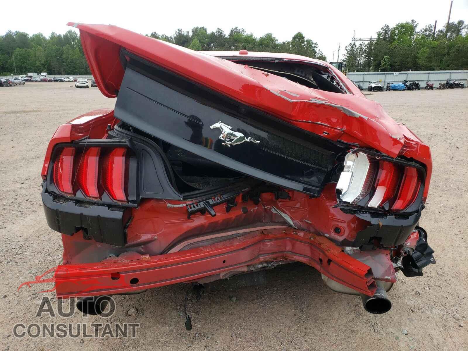 FORD MUSTANG 2019 - 1FA6P8TH4K5200624