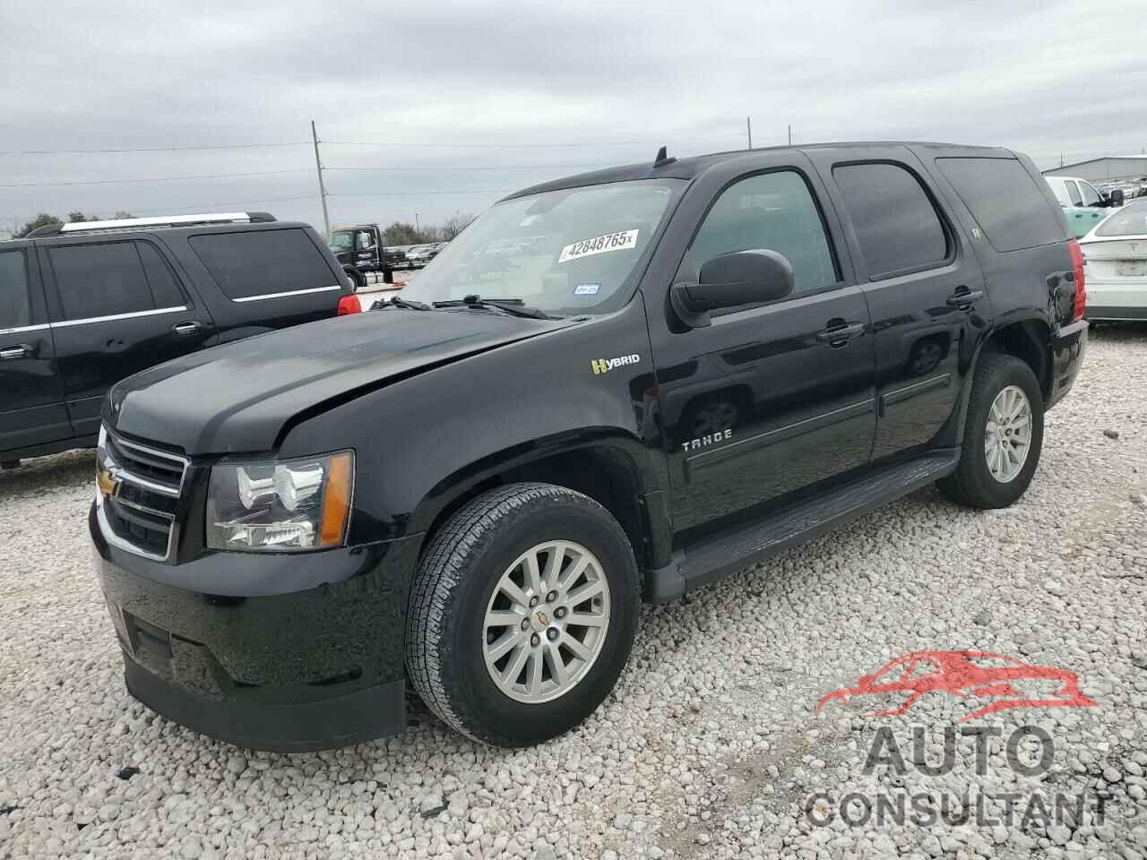 CHEVROLET TAHOE 2013 - 1GNSCDEJ6DR228540