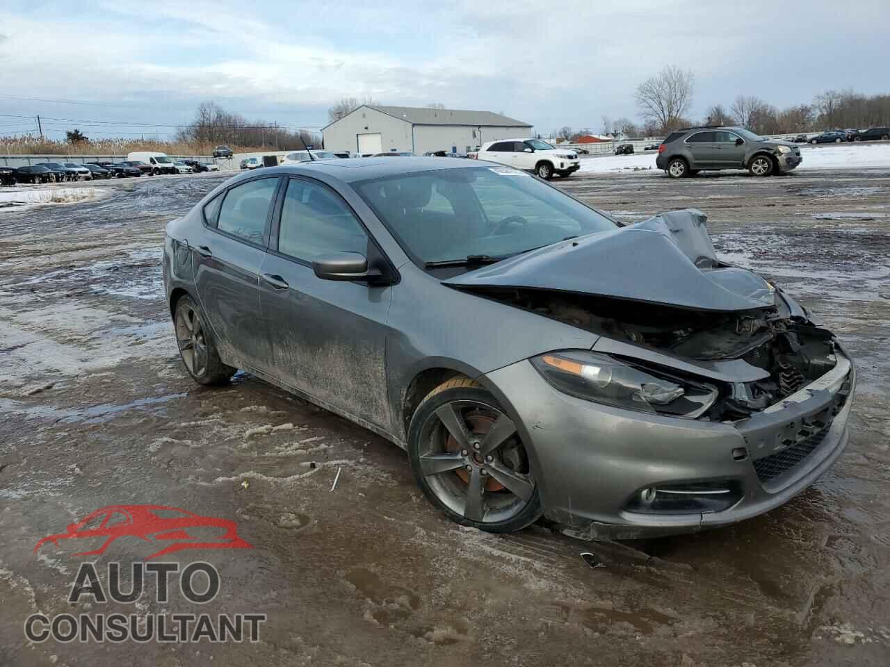 DODGE DART 2013 - 1C3CDFBH8DD219718
