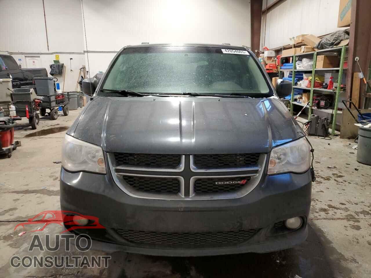 DODGE CARAVAN 2012 - 2C4RDGDG3CR398066