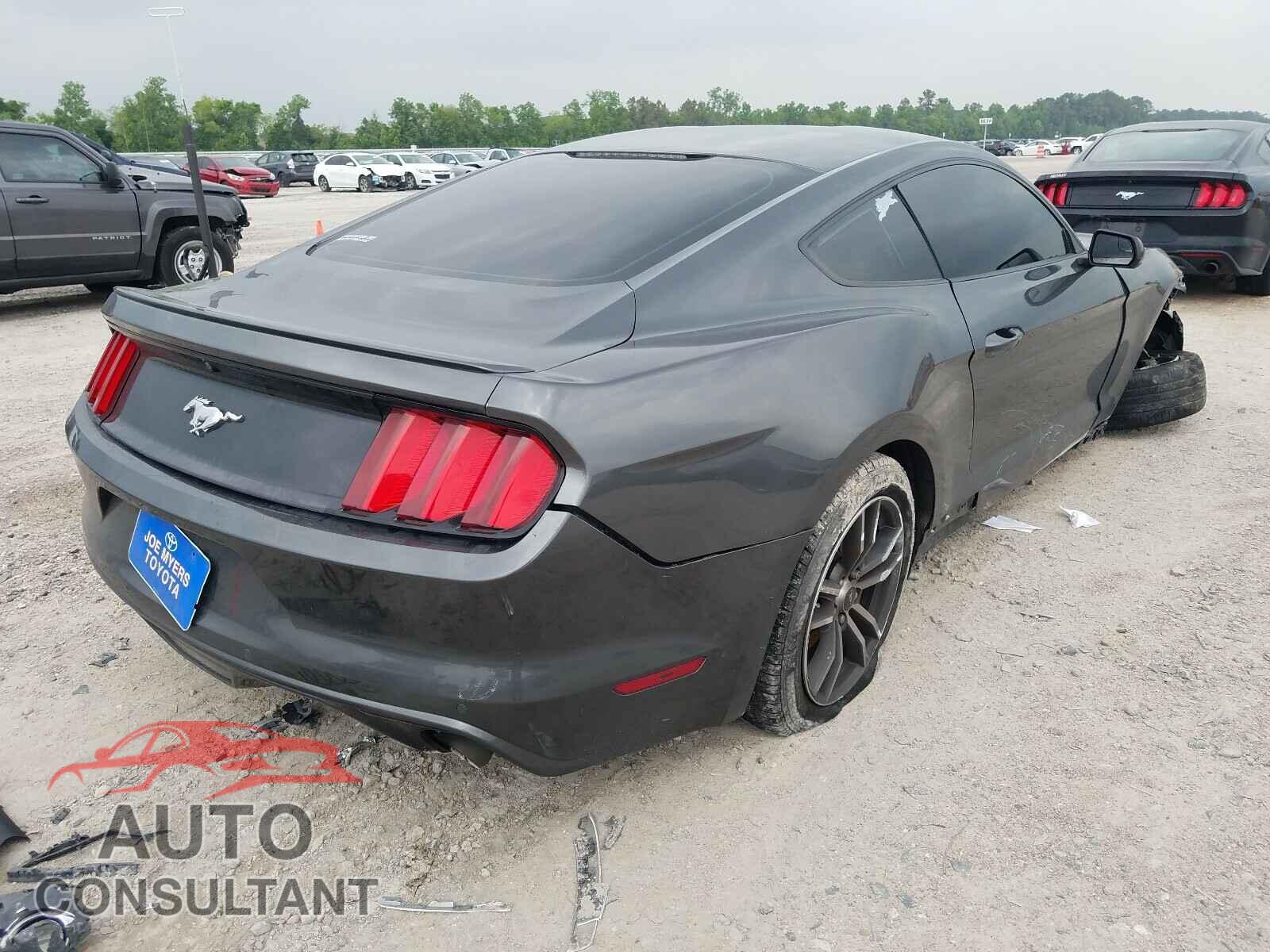 FORD MUSTANG 2017 - 1FA6P8TH4H5358017