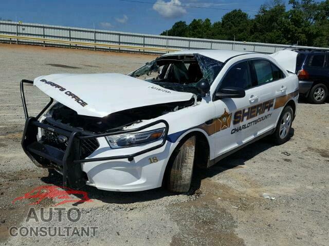 FORD TAURUS 2017 - 1FAHP2MK9HG103075