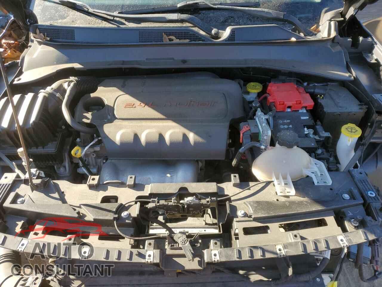 JEEP COMPASS 2020 - 3C4NJDCB0LT242964