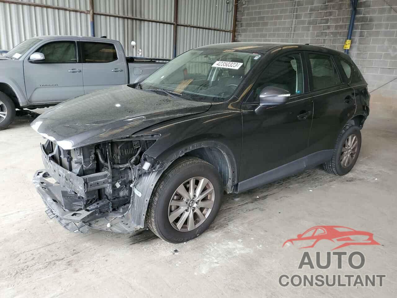 MAZDA CX-5 2016 - JM3KE2BY4G0815277