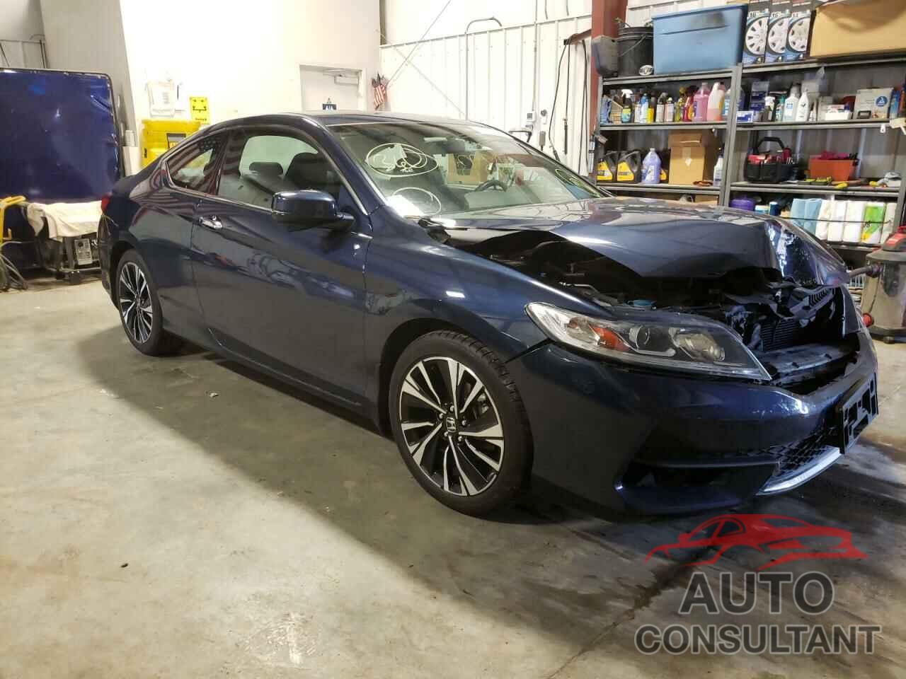 HONDA ACCORD 2017 - 1HGCT1B75HA002824