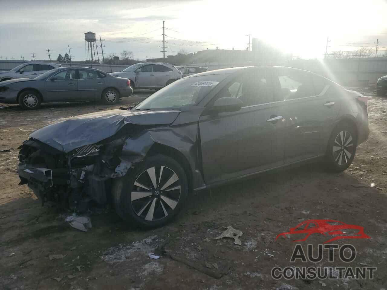 NISSAN ALTIMA 2021 - 1N4BL4DVXMN391380