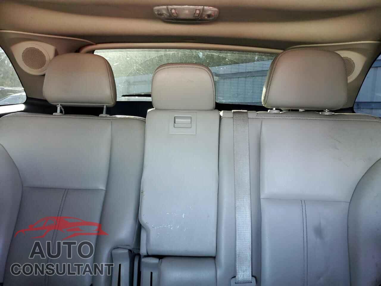 FORD EDGE 2012 - 2FMDK3KC1CBA52000