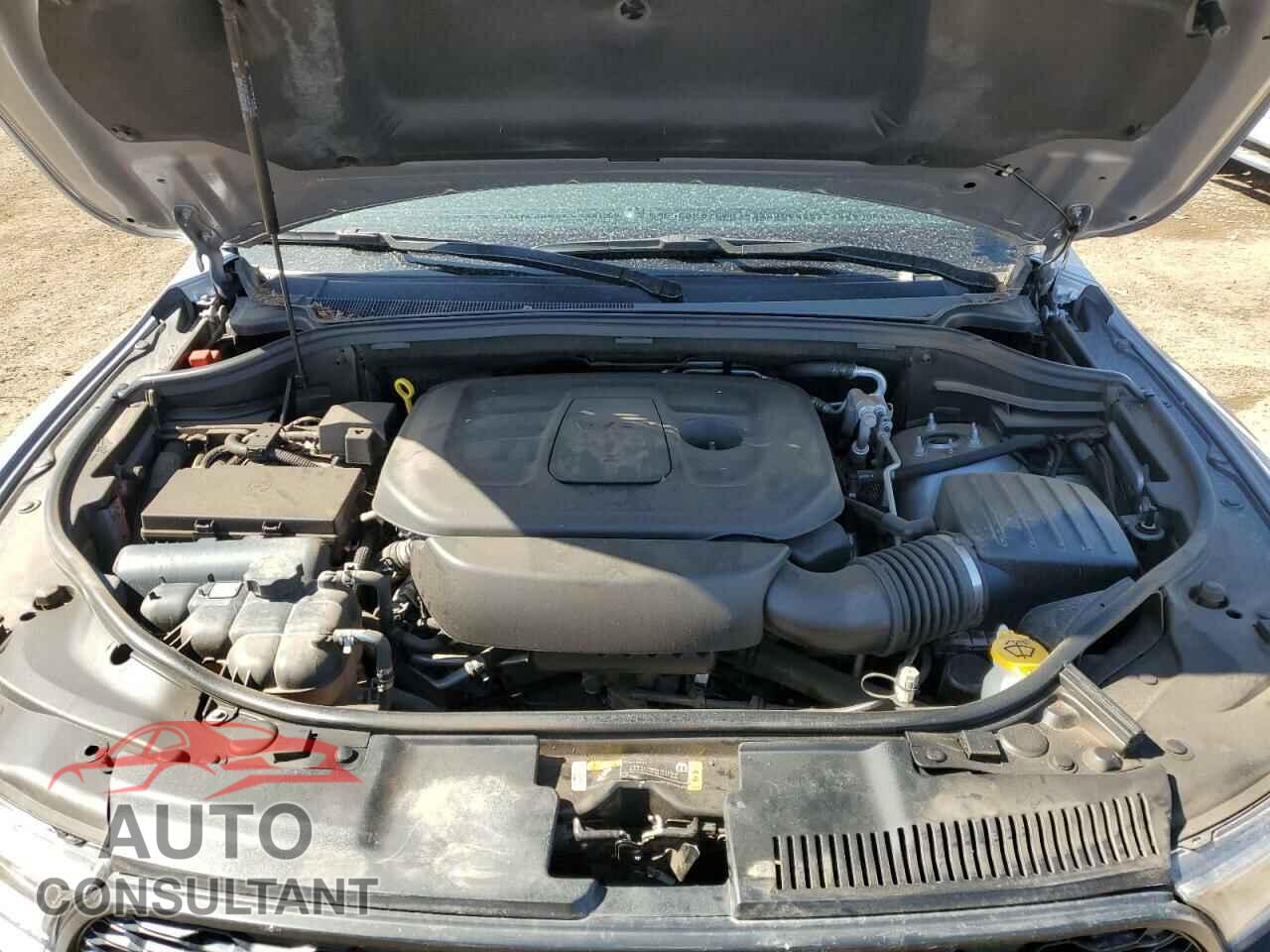 DODGE DURANGO 2021 - 1C4RDJDG2MC851472