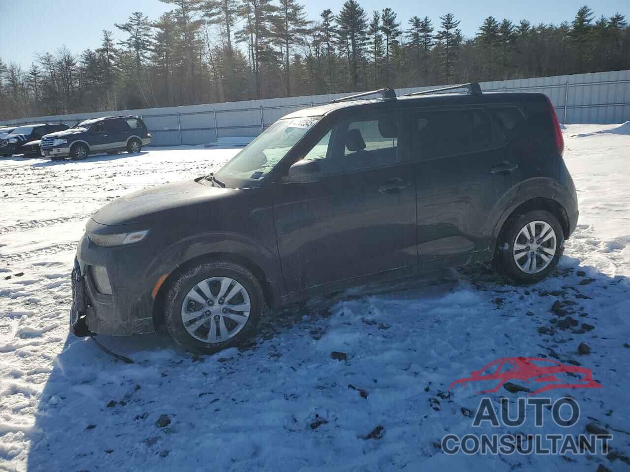 KIA SOUL 2021 - KNDJ23AU4M7139417