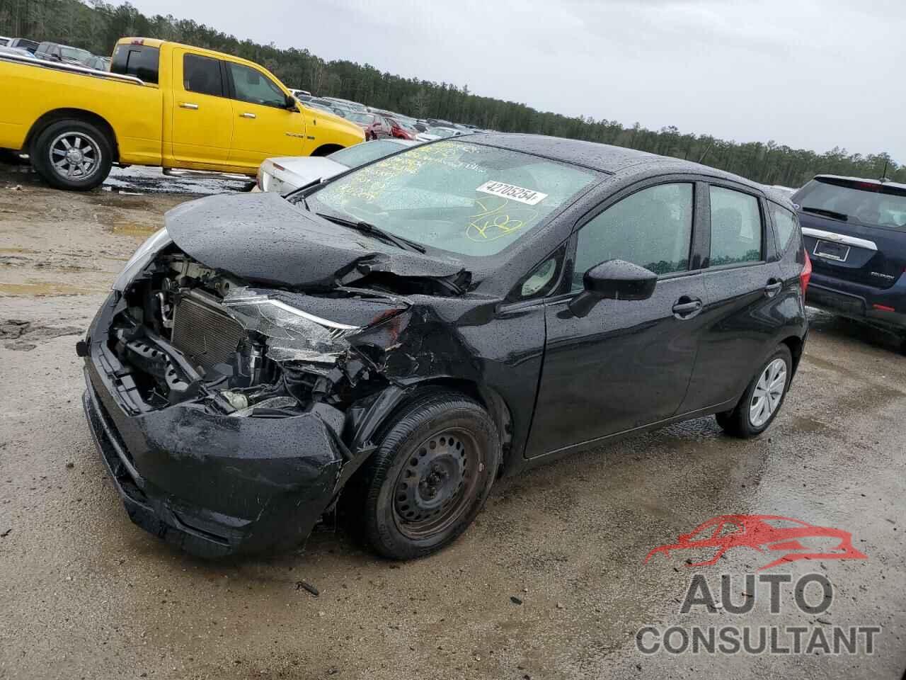 NISSAN VERSA 2017 - 3N1CE2CP9HL363966