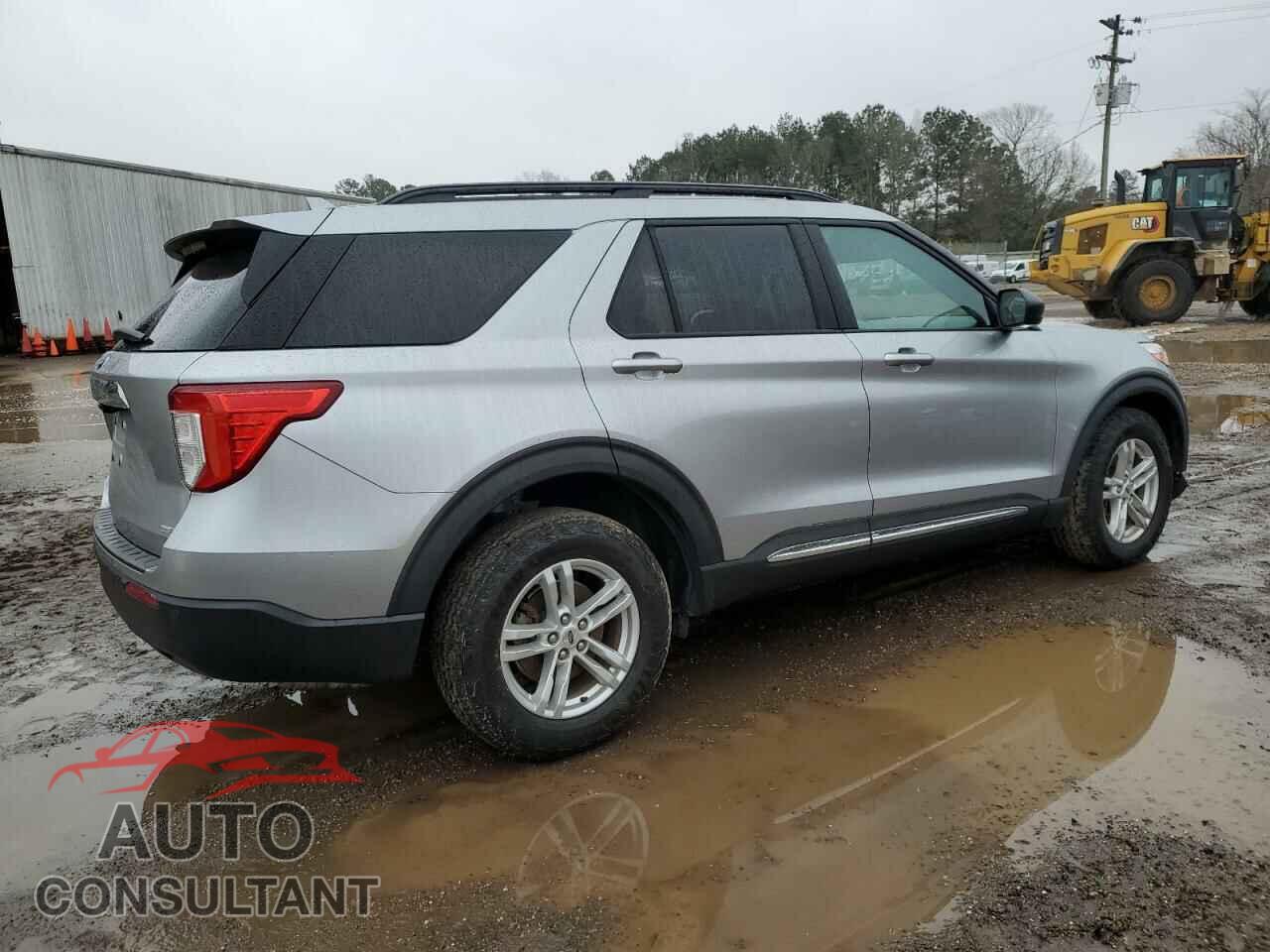 FORD EXPLORER 2020 - 1FMSK8DH2LGC77547