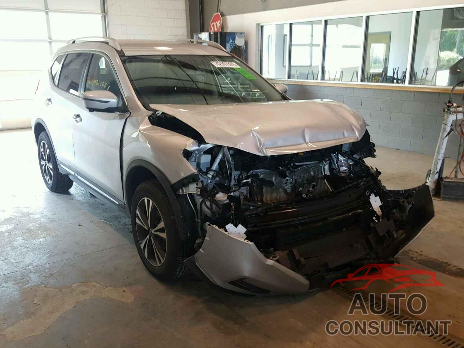 NISSAN ROGUE S 2018 - JN8AT2MV3JW318081