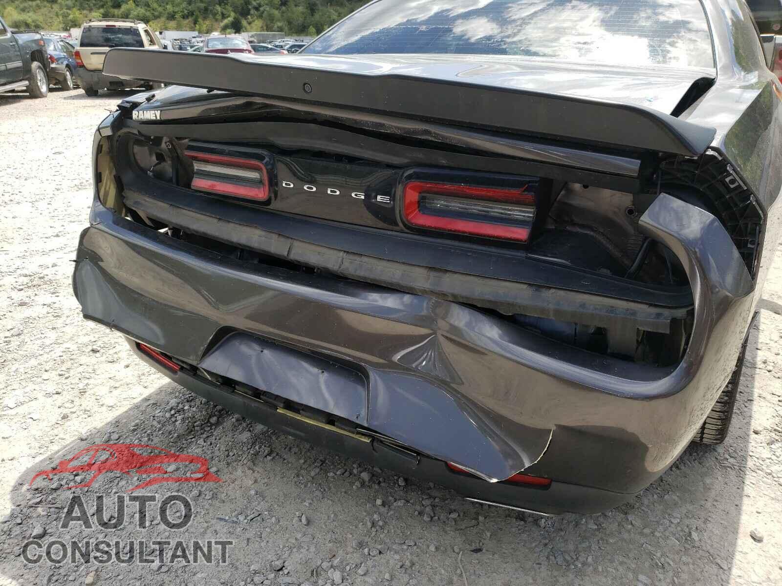 DODGE CHALLENGER 2017 - 2C3CDZAG6HH536450