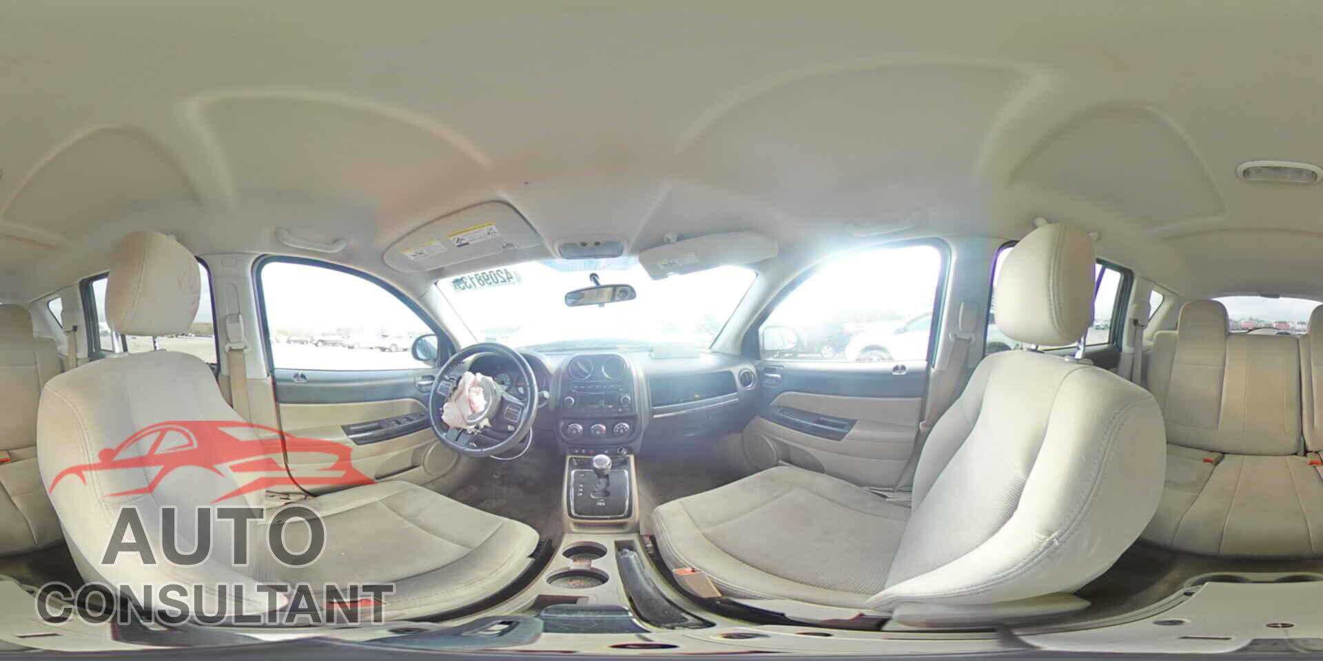 JEEP COMPASS 2012 - 1C4NJCEA3CD706818