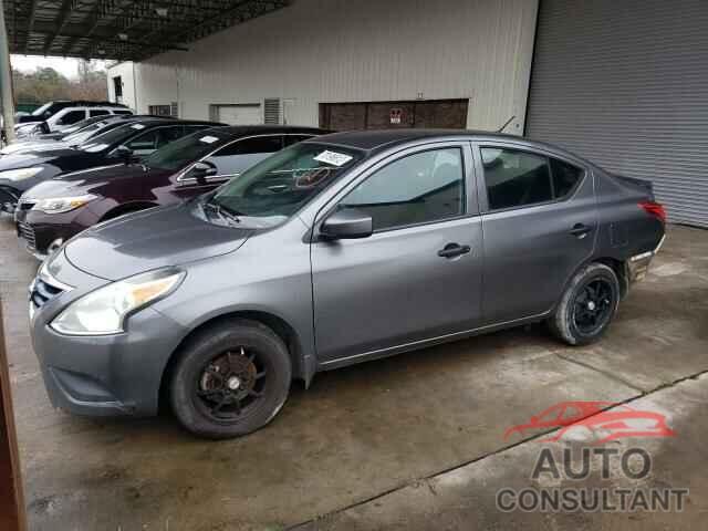 NISSAN VERSA 2016 - 3N1CN7AP1GL875977