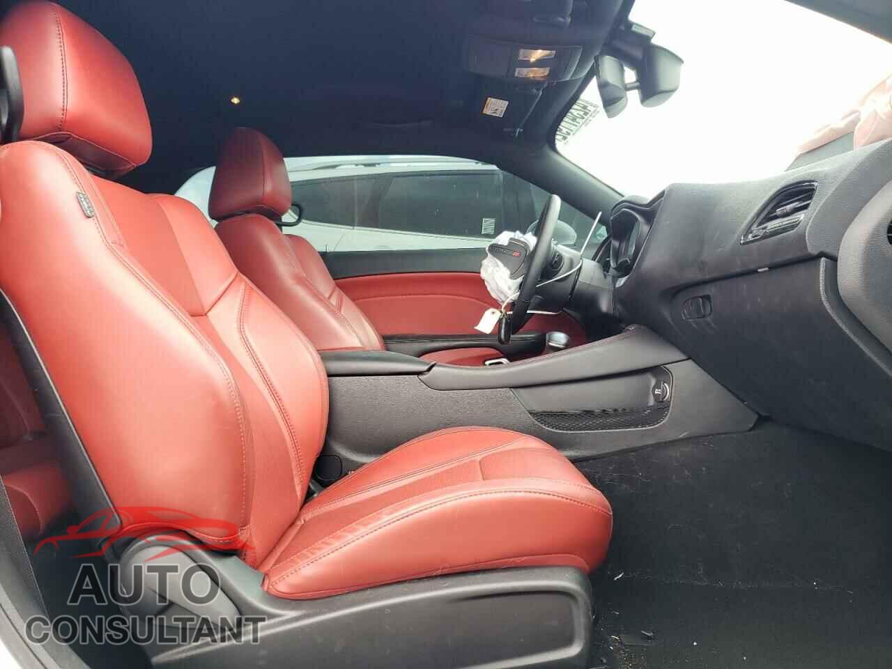 DODGE CHALLENGER 2019 - 2C3CDZAG6KH733657