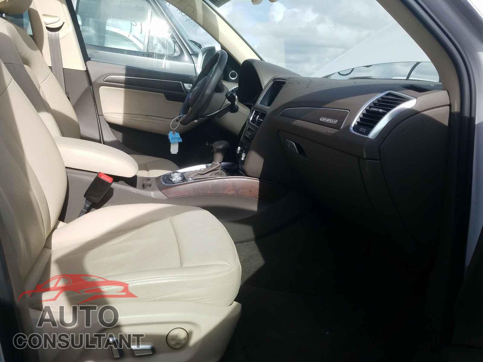 AUDI Q5 2017 - WA1D7AFP3HA065304