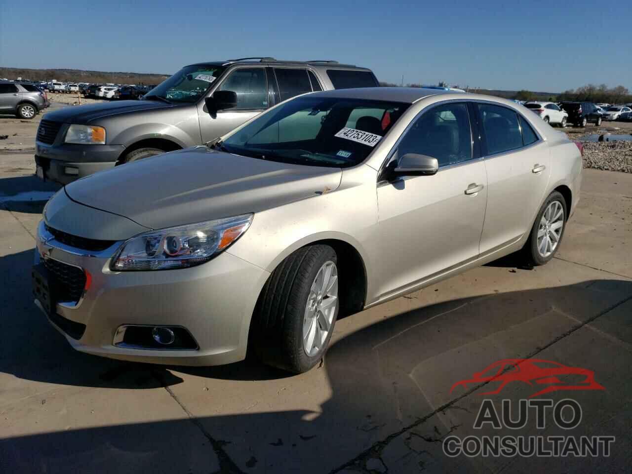 CHEVROLET MALIBU 2015 - 1G11D5SL9FF120326