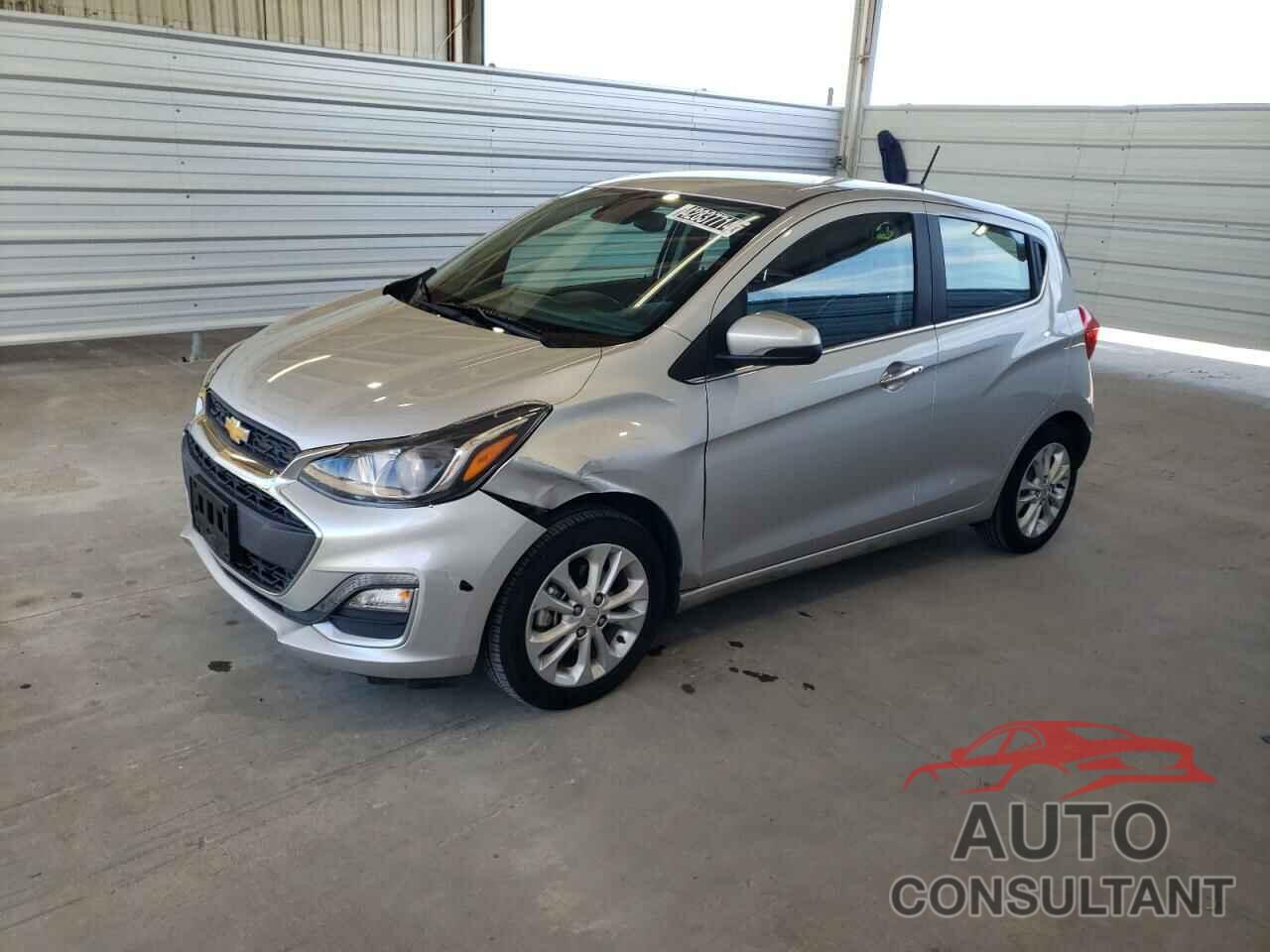 CHEVROLET SPARK 2020 - KL8CF6SA6LC467889