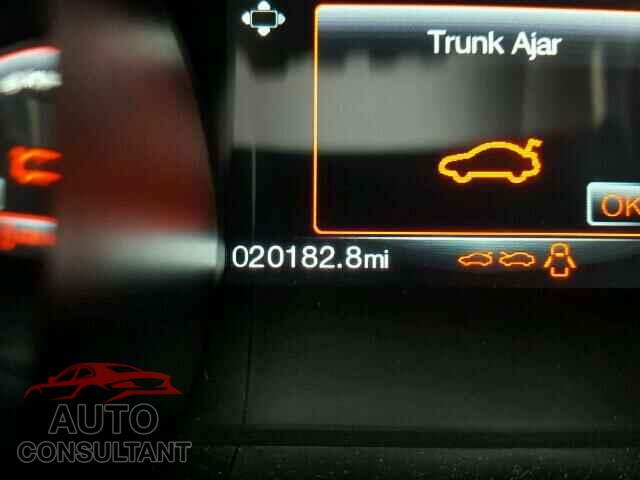 FORD MUSTANG 2015 - 1FA6P8TH4F5342039